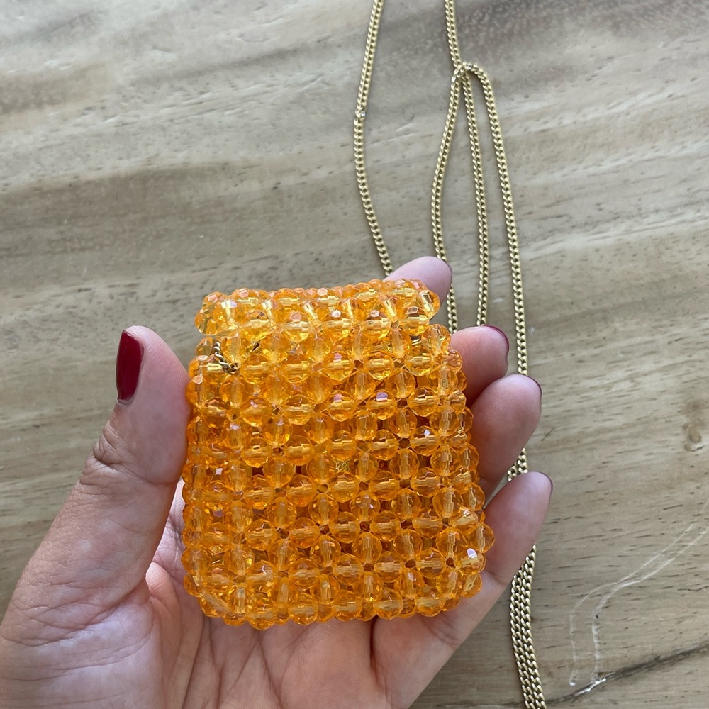 FENDI 2020 Pico Baguette Charm Crossbody - Picture 7 of 8